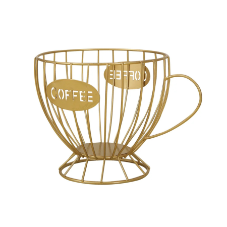 حامل كبسولات - شكل ابريق 2